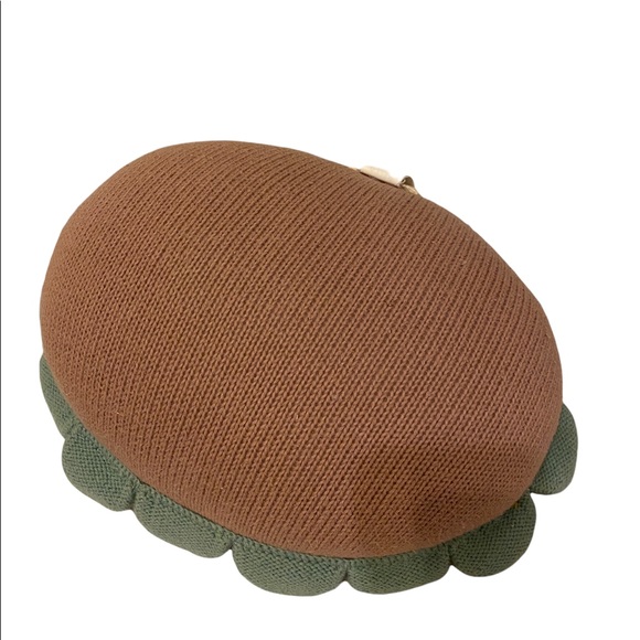 Blabla Flower Baby Face Stuffed Pillow - Picture 4 of 5